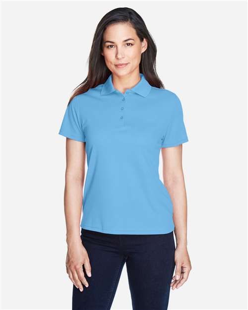 CORE365 78181 - Women's Origin Performance Piqué Polo CORE365