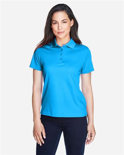 CORE365 78181 - Women's Origin Performance Piqué Polo CORE365