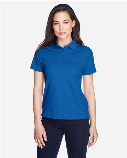 CORE365 78181 - Women's Origin Performance Piqué Polo CORE365