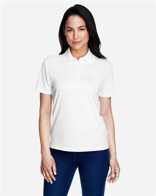 CORE365 78181 - Women's Origin Performance Piqué Polo CORE365