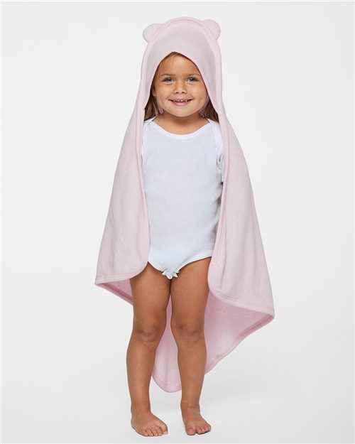 Rabbit Skins 1013 - Terry Cloth Hooded Towel with Ears