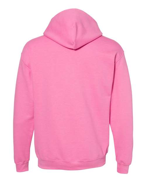 Gildan 18500 - Unisex Heavy BlendTM Hooded Sweatshirt - Azalea