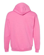 Gildan 18500 - Unisex Heavy BlendTM Hooded Sweatshirt - Azalea