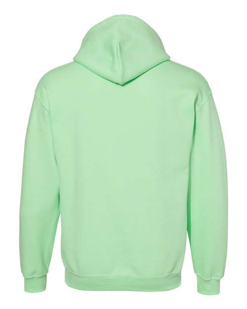 Gildan 18500 - Unisex Heavy BlendTM Hooded Sweatshirt - Mint Green