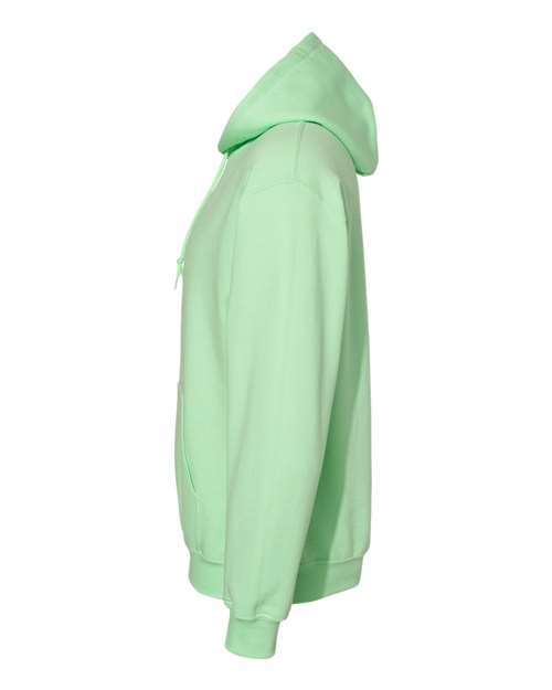 Gildan 18500 - Unisex Heavy BlendTM Hooded Sweatshirt - Mint Green