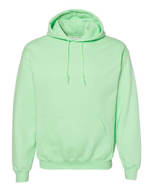 Gildan 18500 - Unisex Heavy BlendTM Hooded Sweatshirt - Mint Green