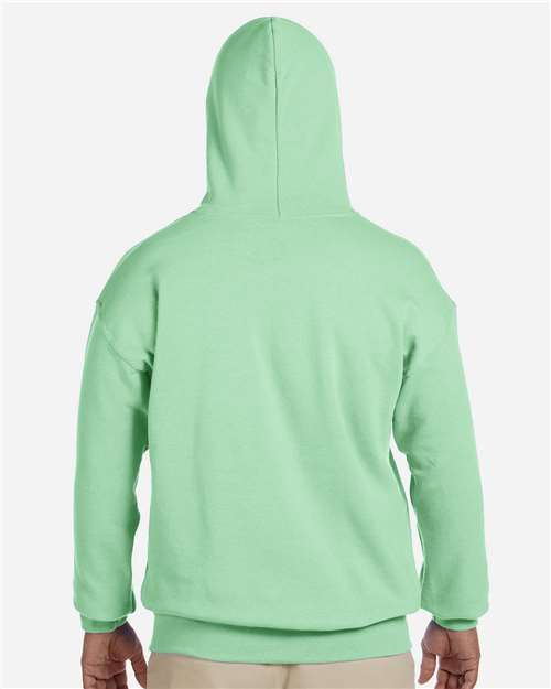Gildan 18500 - Unisex Heavy BlendTM Hooded Sweatshirt - Mint Green