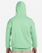 Gildan 18500 - Unisex Heavy BlendTM Hooded Sweatshirt - Mint Green
