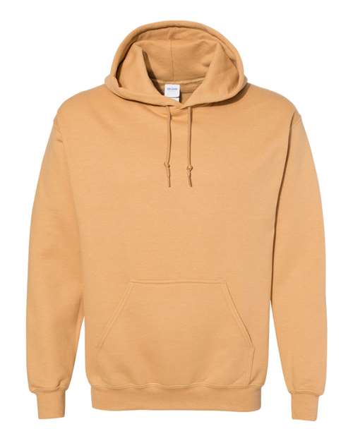 Gildan 18500 - Unisex Heavy BlendTM Hooded Sweatshirt - Old Gold