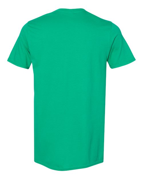 Gildan 64000 - Unisex Softstyle T-Shirt - Kelly Green
