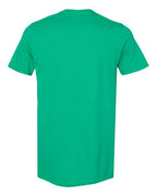 Gildan 64000 - Unisex Softstyle T-Shirt - Kelly Green