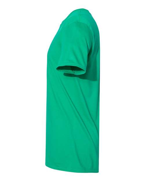 Gildan 64000 - Unisex Softstyle T-Shirt - Kelly Green