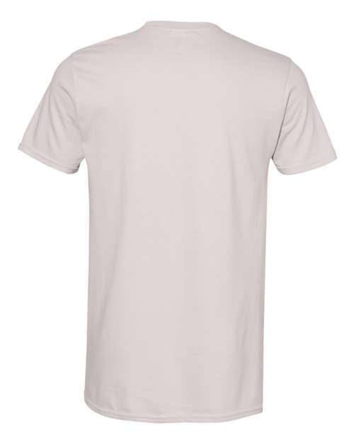 Gildan 64000 - Unisex Softstyle T-Shirt - Ice Grey