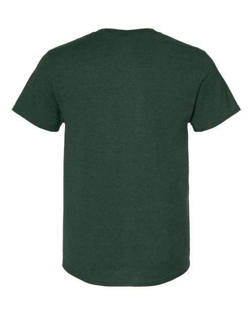 JERZEES 560MR - Premium Blend Ring-Spun T-Shirt JERZEES