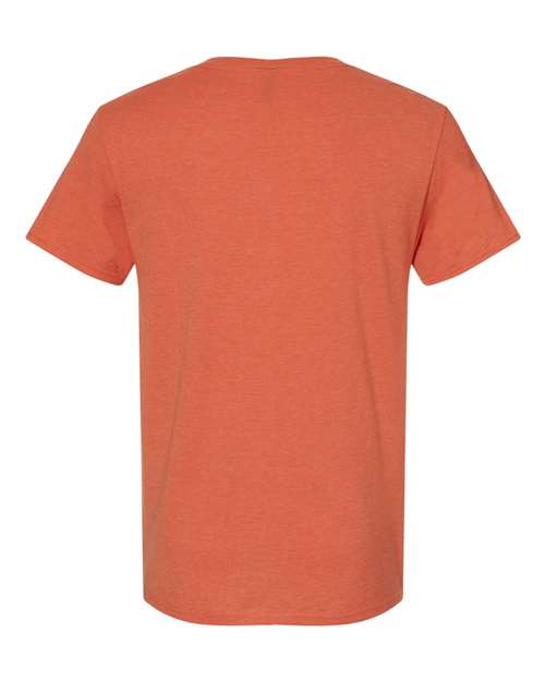 JERZEES 560MR - Premium Blend Ring-Spun T-Shirt JERZEES