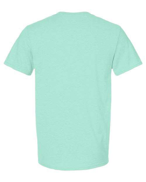 JERZEES 560MR - Premium Blend Ring-Spun T-Shirt JERZEES