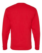 Hanes 5286 - Unisex Essential-T Long Sleeve T-Shirt Hanes