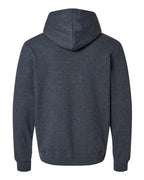 JERZEES 700MR - Unisex Eco™ Premium Blend Ring-Spun Hooded Sweatshirt JERZEES