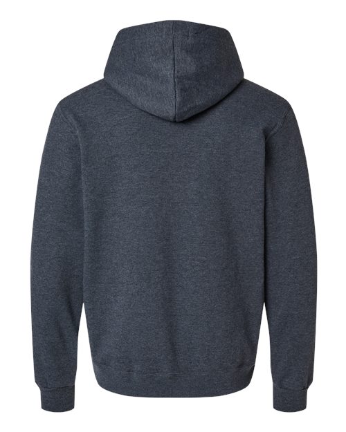 JERZEES 700MR - Unisex Eco™ Premium Blend Ring-Spun Hooded Sweatshirt JERZEES