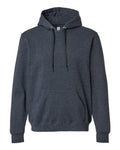 JERZEES 700MR - Unisex Eco™ Premium Blend Ring-Spun Hooded Sweatshirt JERZEES