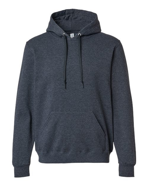 JERZEES 700MR - Unisex Eco™ Premium Blend Ring-Spun Hooded Sweatshirt JERZEES