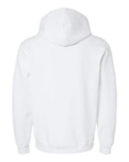 JERZEES 700MR - Unisex Eco™ Premium Blend Ring-Spun Hooded Sweatshirt JERZEES