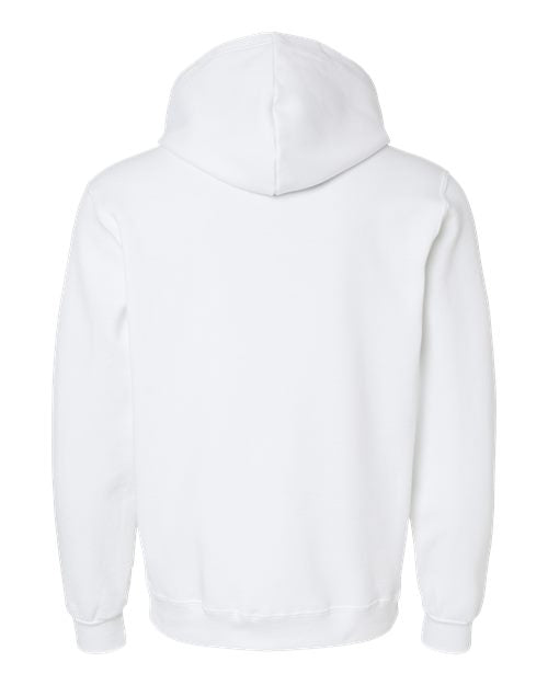 JERZEES 700MR - Unisex Eco™ Premium Blend Ring-Spun Hooded Sweatshirt JERZEES