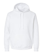 JERZEES 700MR - Unisex Eco™ Premium Blend Ring-Spun Hooded Sweatshirt JERZEES