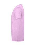 BELLA + CANVAS 3001CVC - CVC Jersey Tee - Heather Prism Lilac