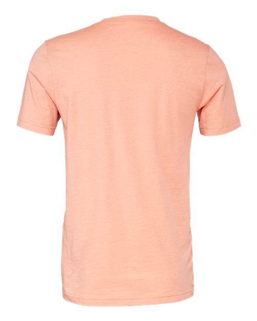 BELLA + CANVAS 3001CVC - CVC Jersey Tee BELLA + CANVAS