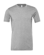 BELLA + CANVAS 3001CVC - CVC Jersey Tee - Athletic Heather