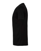 BELLA + CANVAS 3001CVC - CVC Jersey Tee - Black Heather