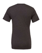 BELLA + CANVAS 3001CVC - CVC Jersey Tee - Dark Grey Heather