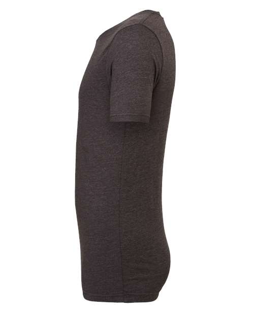 BELLA + CANVAS 3001CVC - CVC Jersey Tee - Dark Grey Heather