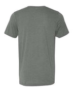 BELLA + CANVAS 3001CVC - CVC Jersey Tee - Deep Heather