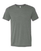 BELLA + CANVAS 3001CVC - CVC Jersey Tee - Deep Heather