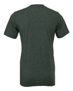 BELLA + CANVAS 3001CVC - CVC Jersey Tee - Heather Forest