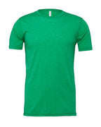 BELLA + CANVAS 3001CVC - CVC Jersey Tee - Heather Kelly