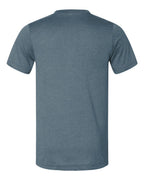 BELLA + CANVAS 3001CVC - CVC Jersey Tee - Heather Slate