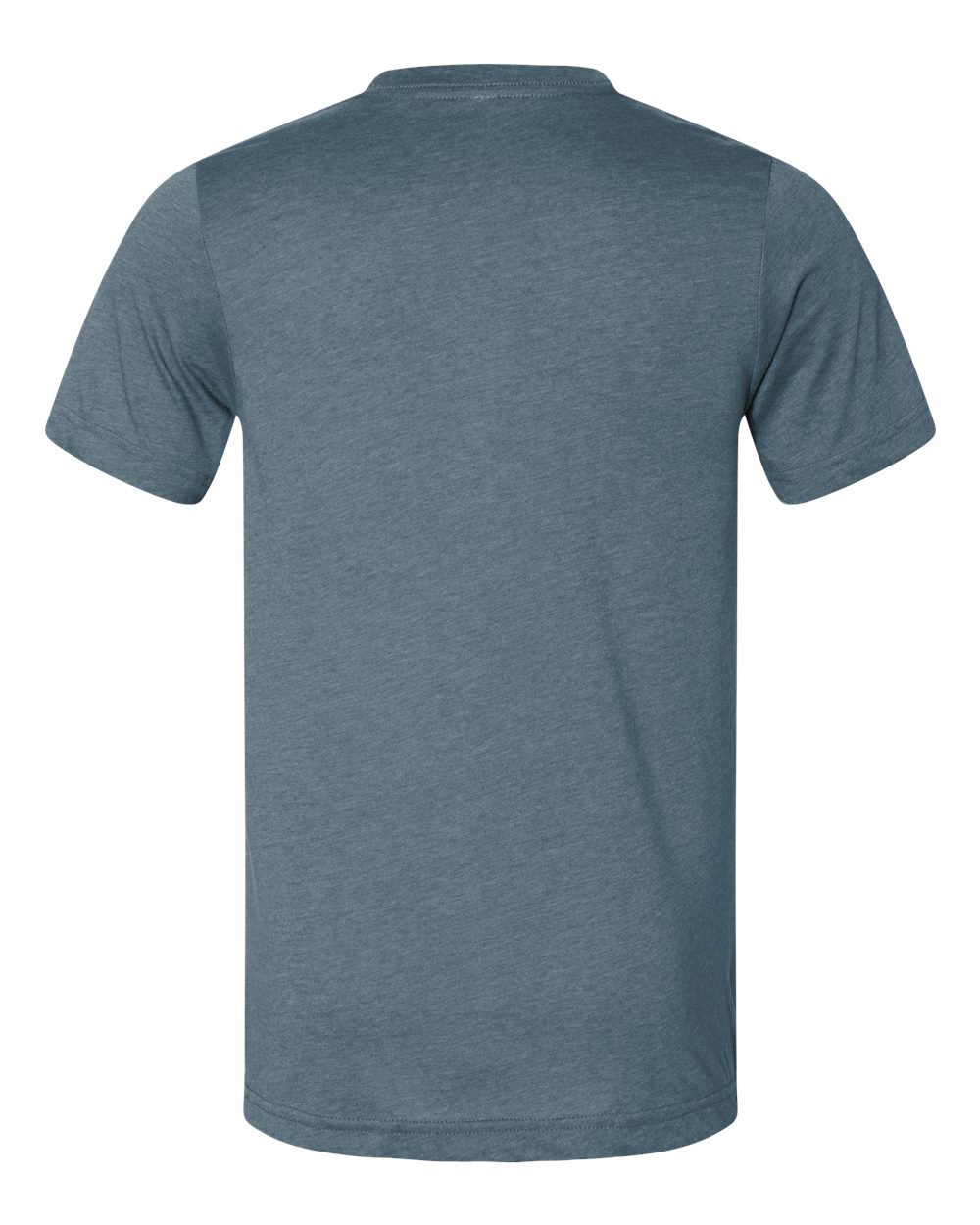 BELLA + CANVAS 3001CVC - CVC Jersey Tee - Heather Slate