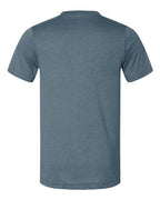 BELLA + CANVAS 3001CVC - CVC Jersey Tee - Heather Slate