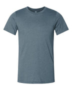 BELLA + CANVAS 3001CVC - CVC Jersey Tee - Heather Slate