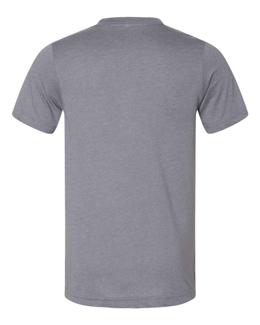 BELLA + CANVAS 3001CVC - CVC Jersey Tee - Heather Storm