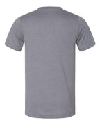 BELLA + CANVAS 3001CVC - CVC Jersey Tee - Heather Storm