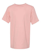 Next Level 3310 - Youth Cotton T-Shirt - Desert Pink