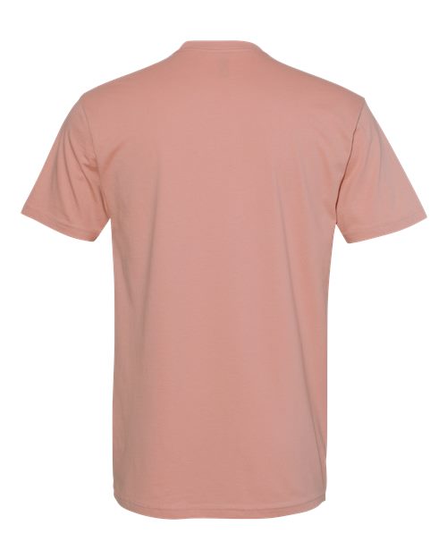 Next Level 3600 - Cotton T-Shirt - Desert Pink