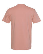 Next Level 3600 - Cotton T-Shirt - Desert Pink