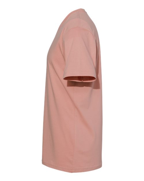Next Level 3600 - Cotton T-Shirt - Desert Pink