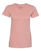 Next Level 3900 - Womens Cotton T-Shirt - Desert Pink