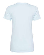 Next Level 3900 - Womens Cotton T-Shirt - Light Blue